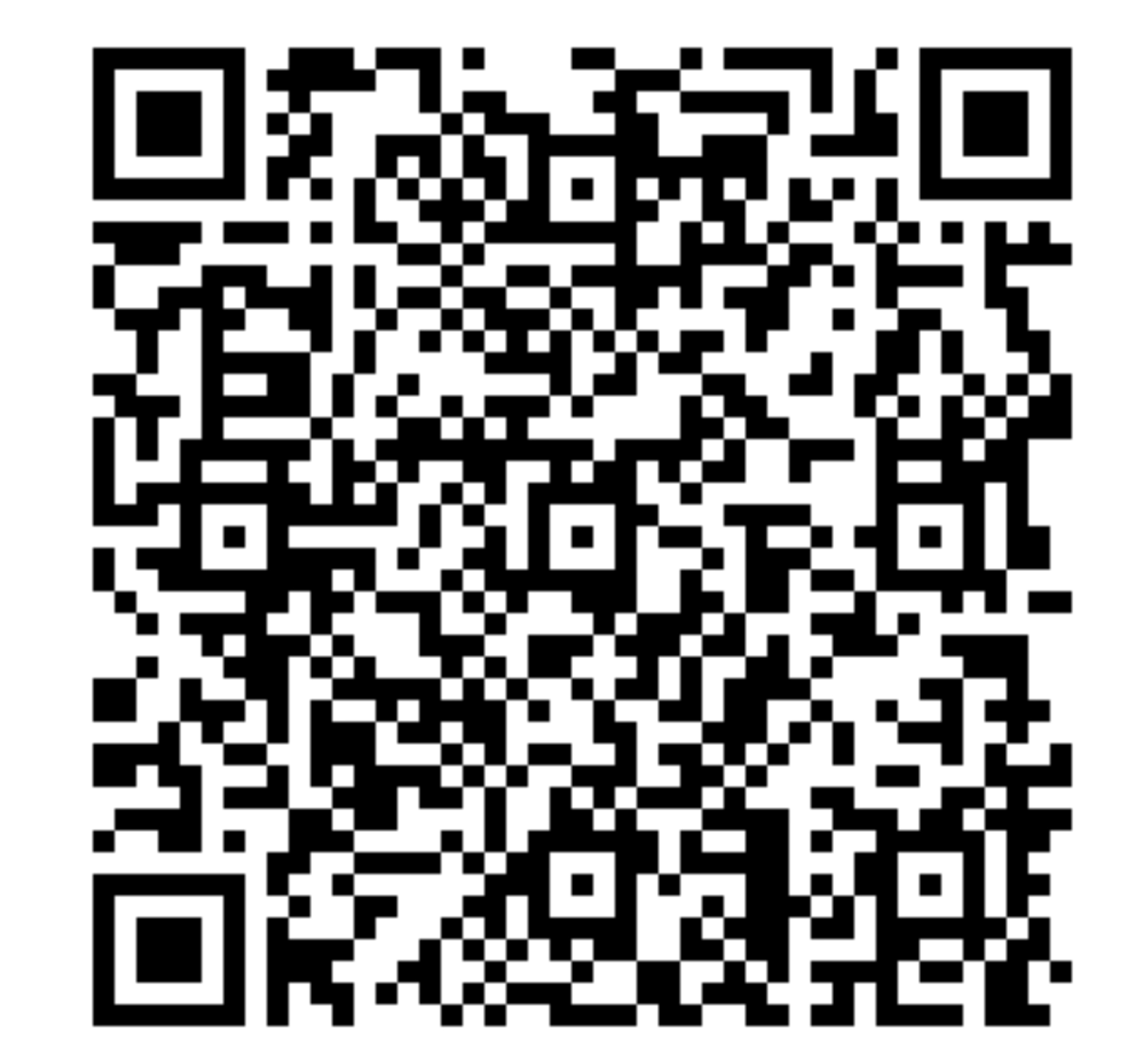 Bank QR Code