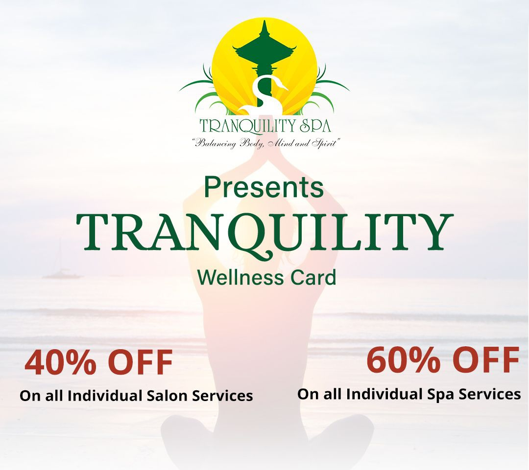 Tranquility Wellness Card